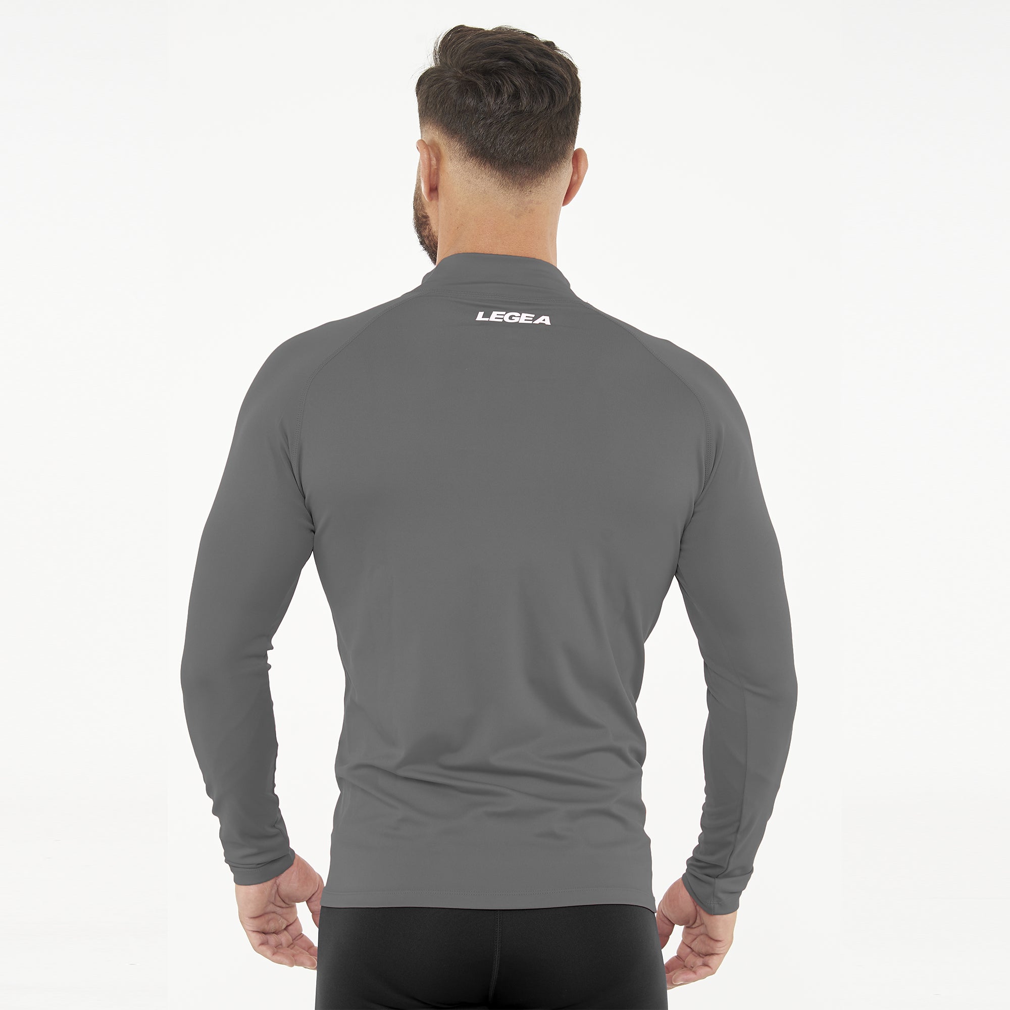 legea-ironboy-long-maglia-termica-da-allenamento-piombo-m-l image 2