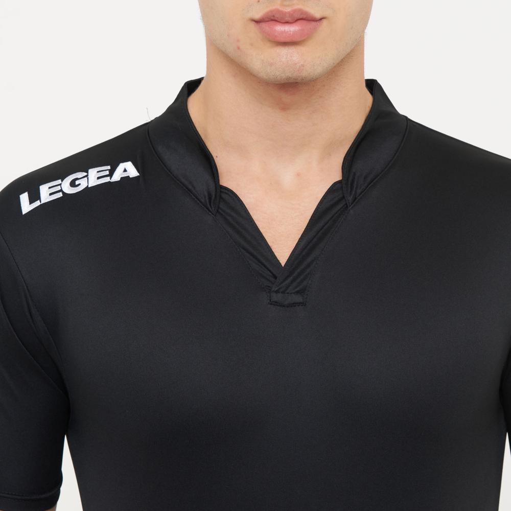 legea-ajaccio-maglia-da-calcio-con-colletto-nero-s image 3