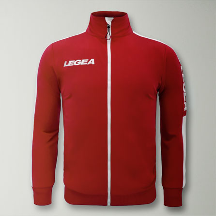 legea-california-giacca-con-zip-bambino-rosso-s image 2