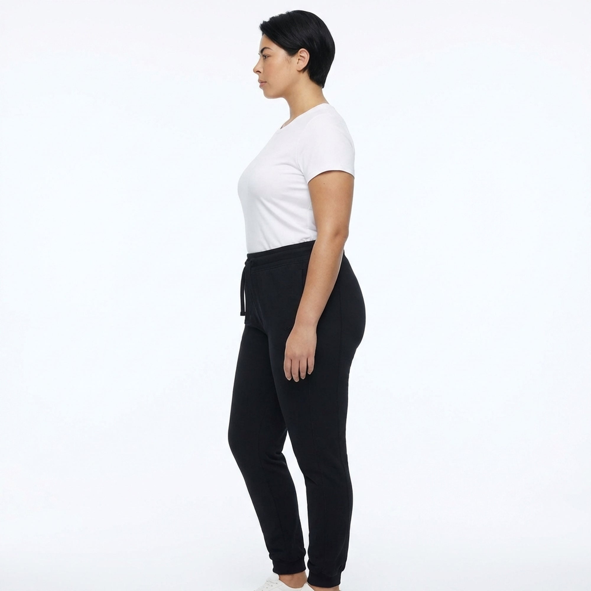 legea-skinny-pantaloni-sportivi-cotone-oversize-nero-3xl image 3