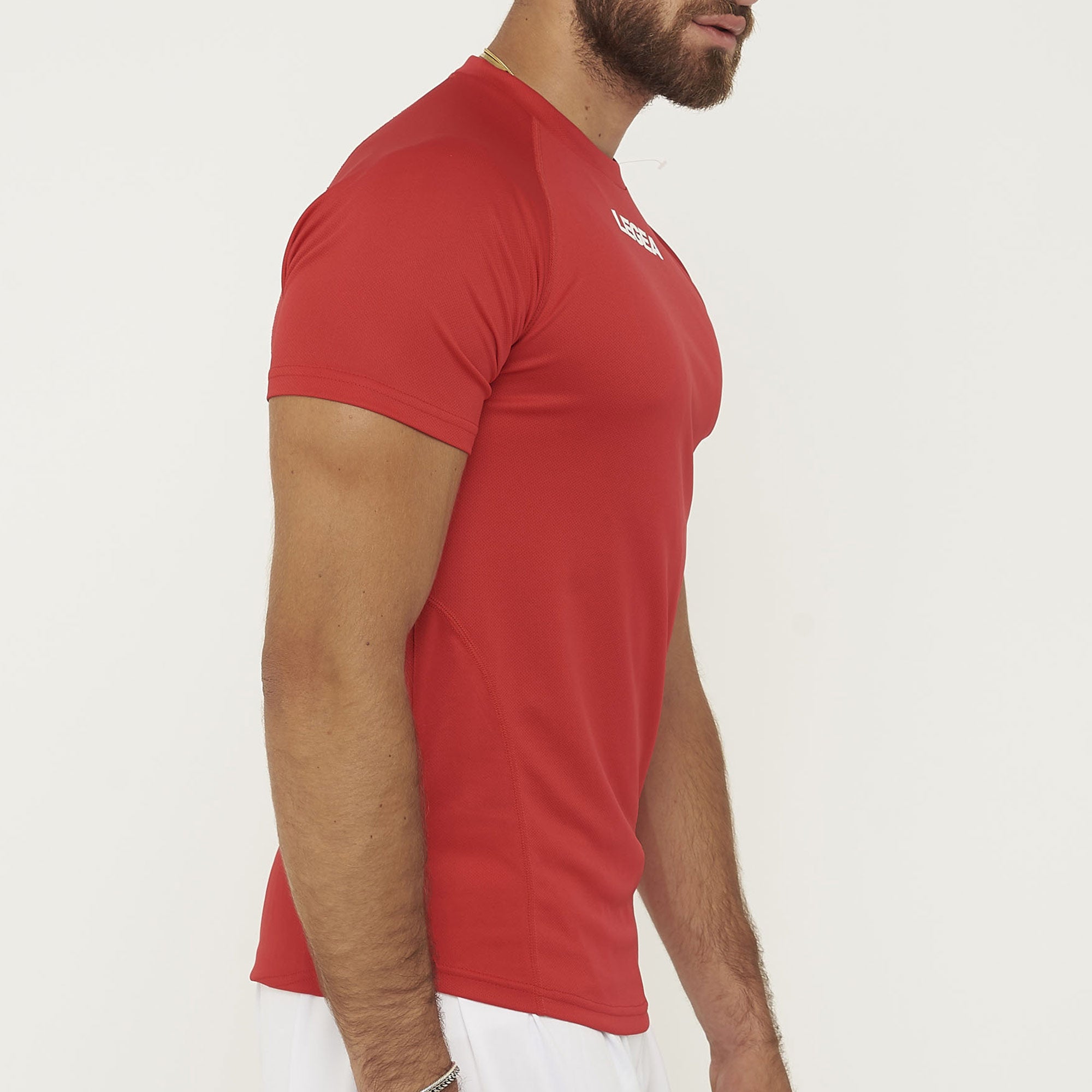 legea-lipsia-maglia-girocollo-poliestere-rosso-2xl image 5