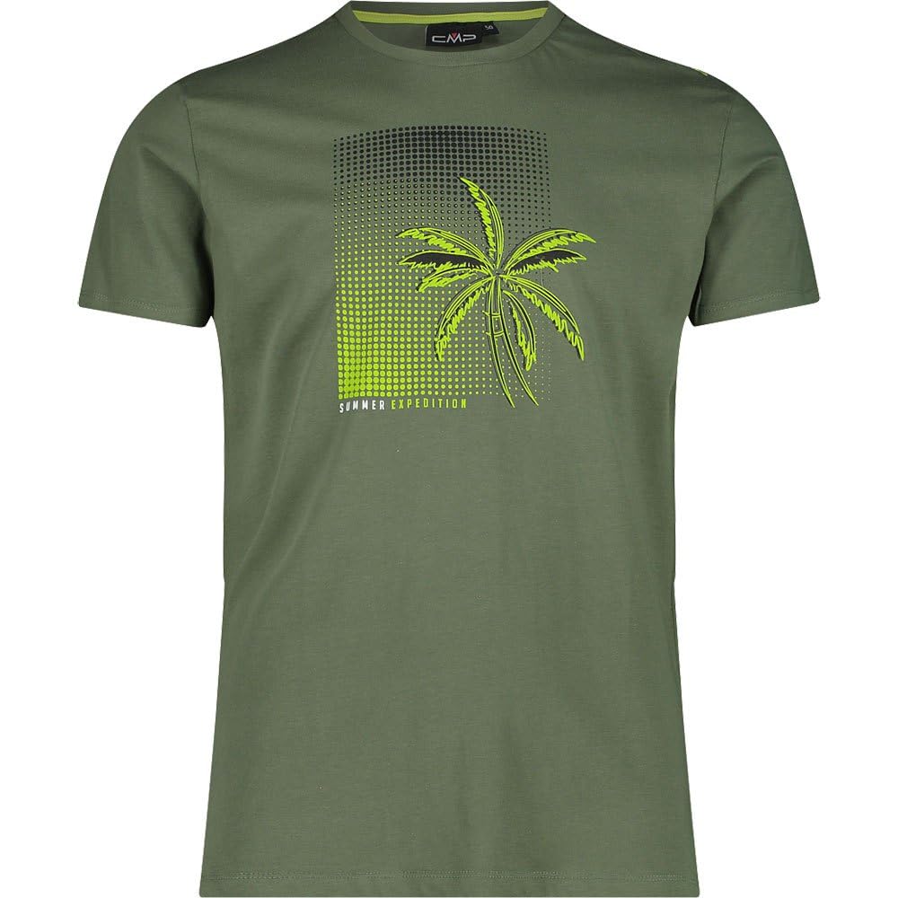 cmp-rahmsy-t-shirt-uomo-in-cotone-jersey image 7