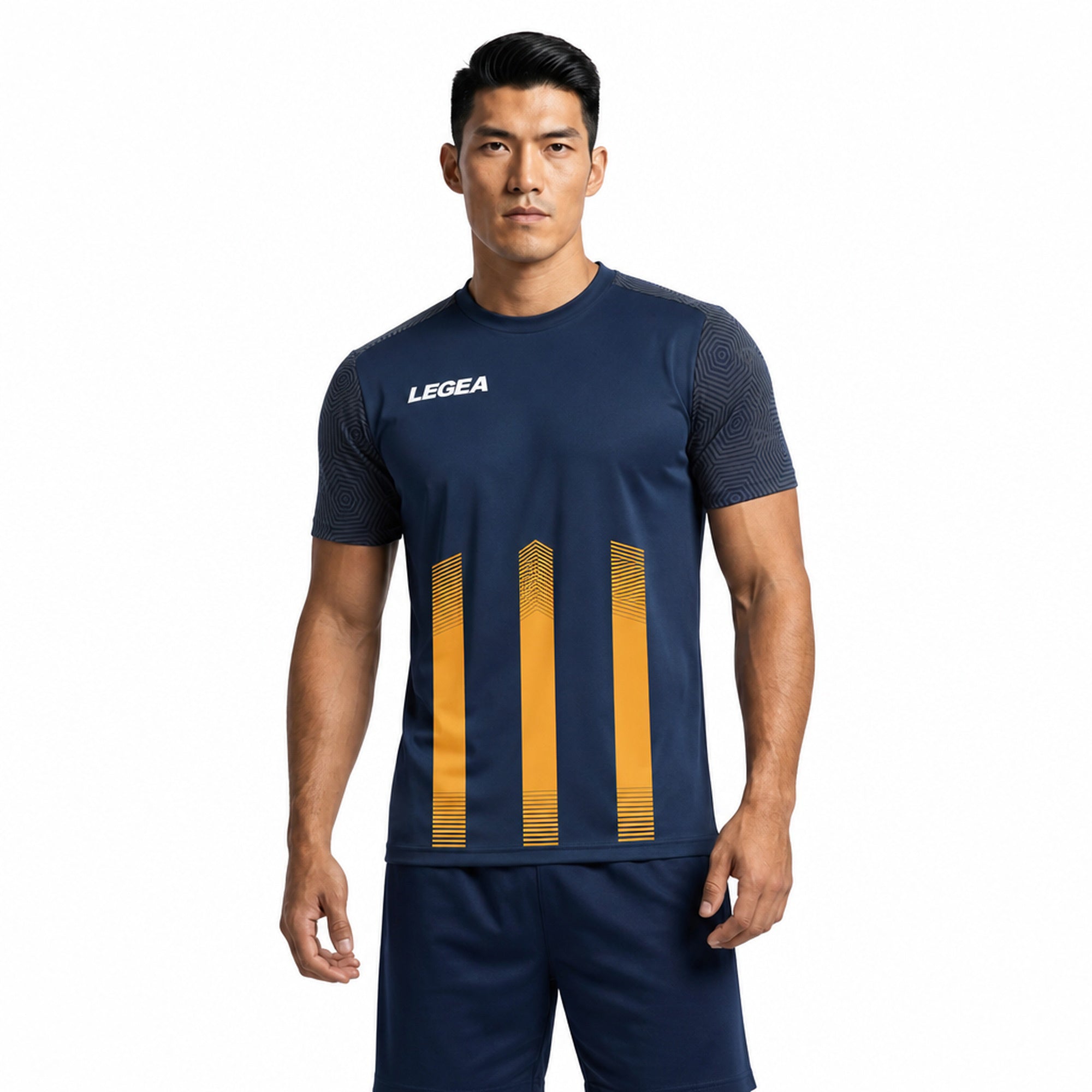 legea-giacarta-zebra-luxiom-collection-maglia-running image 1