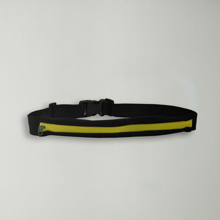legea-carry-marsupio-da-running-nero-giallo-fluo image 1
