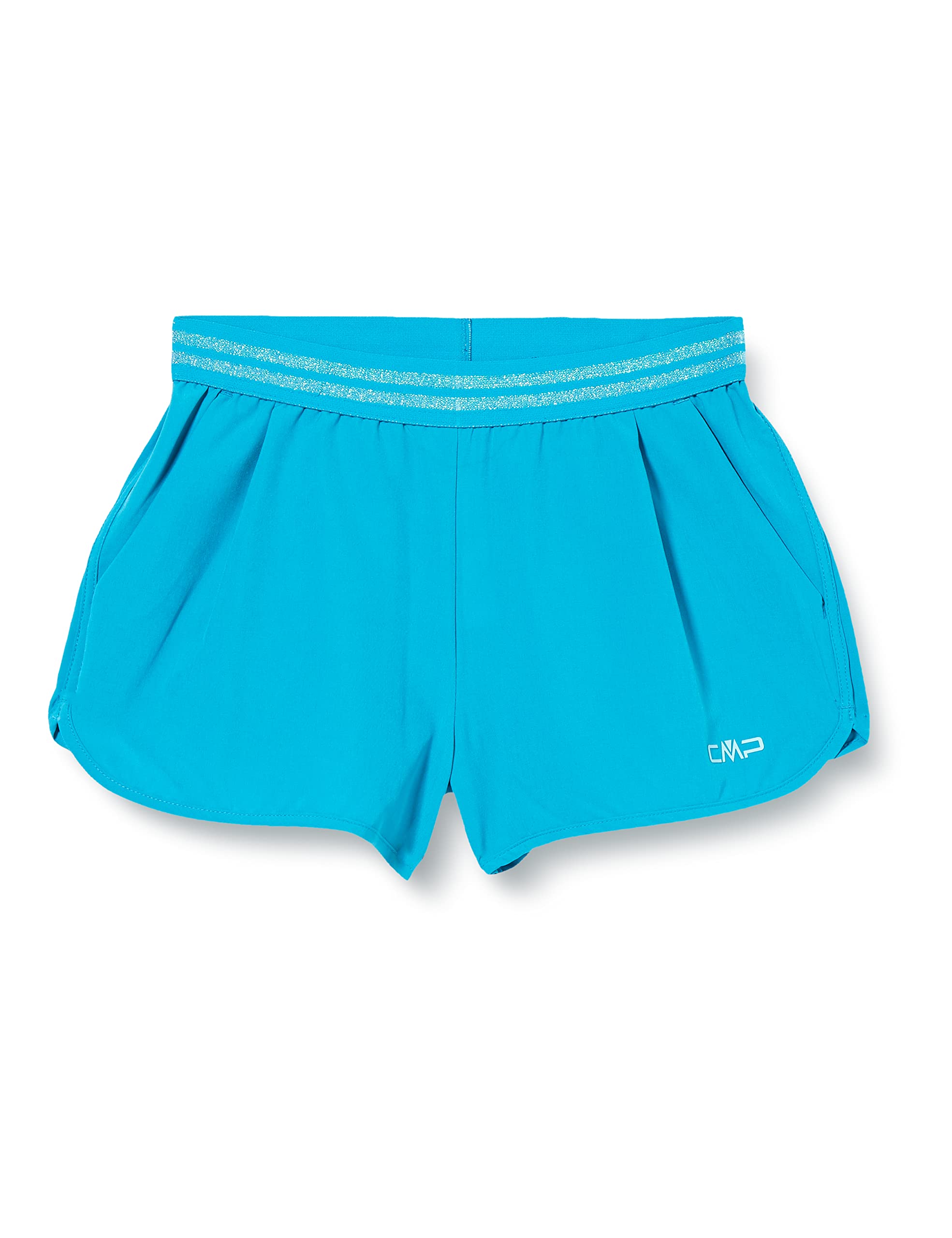 cmp-poli-stretch-shorts-dry-function-bermuda-bambina image 1