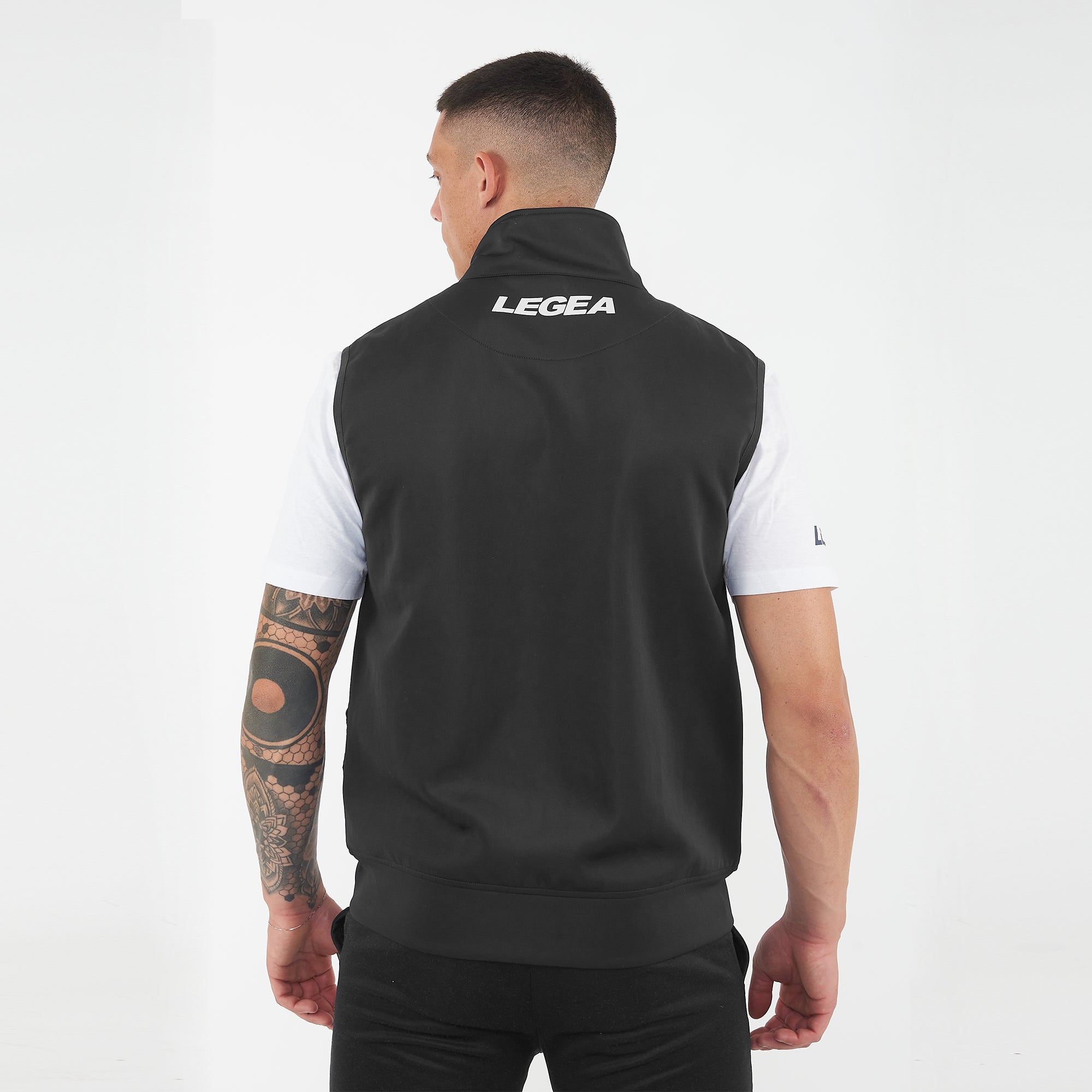 legea-odense-smanicato-sportivo-imbottito-nero-xl-2xl image 3