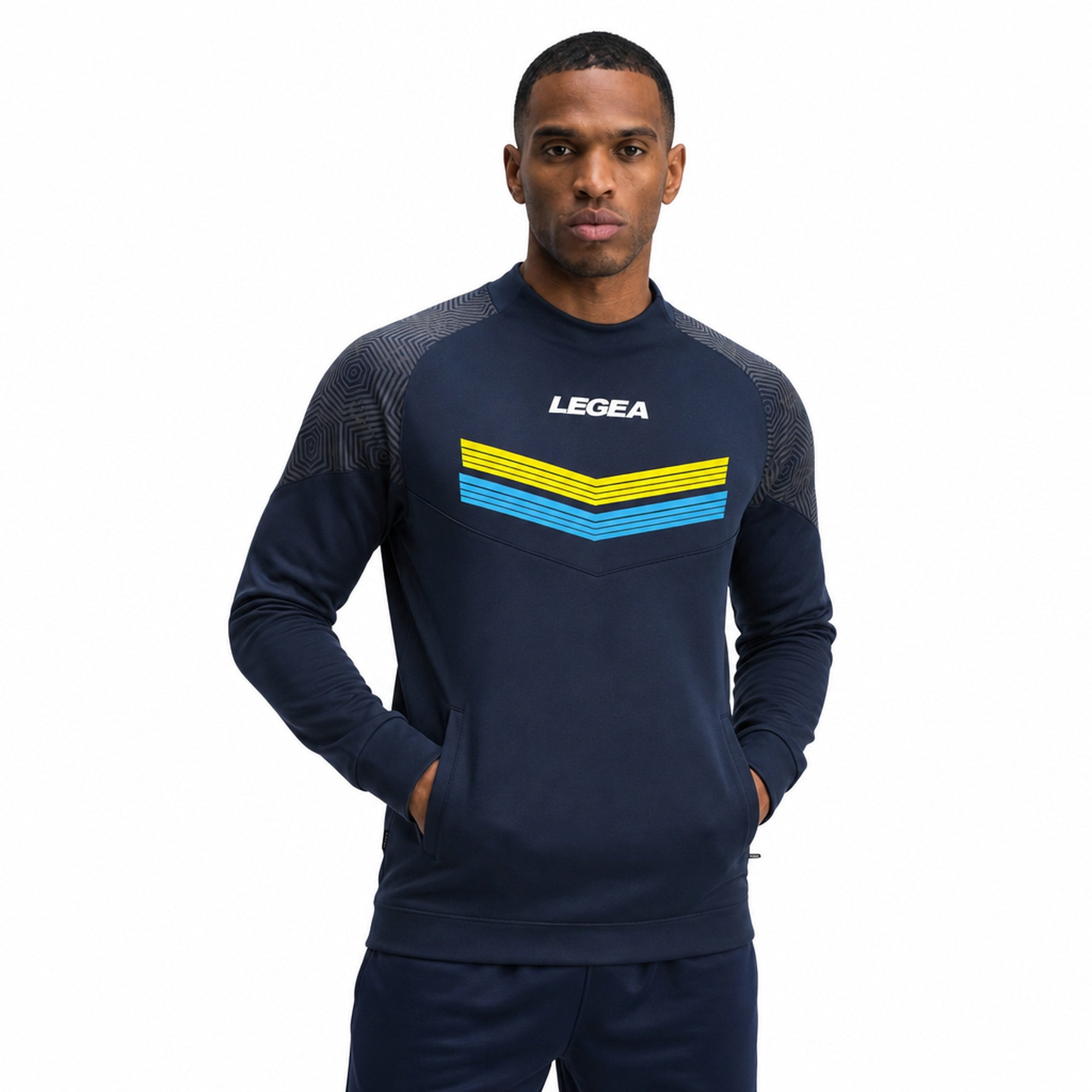 legea-petra-zebra-luxiom-collection-giacca-sportiva-mezzo-collo image 7