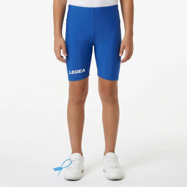 legea-corsa-pantaloncini-termici-da-allenamento-bermuda-azzurro-xs image 1
