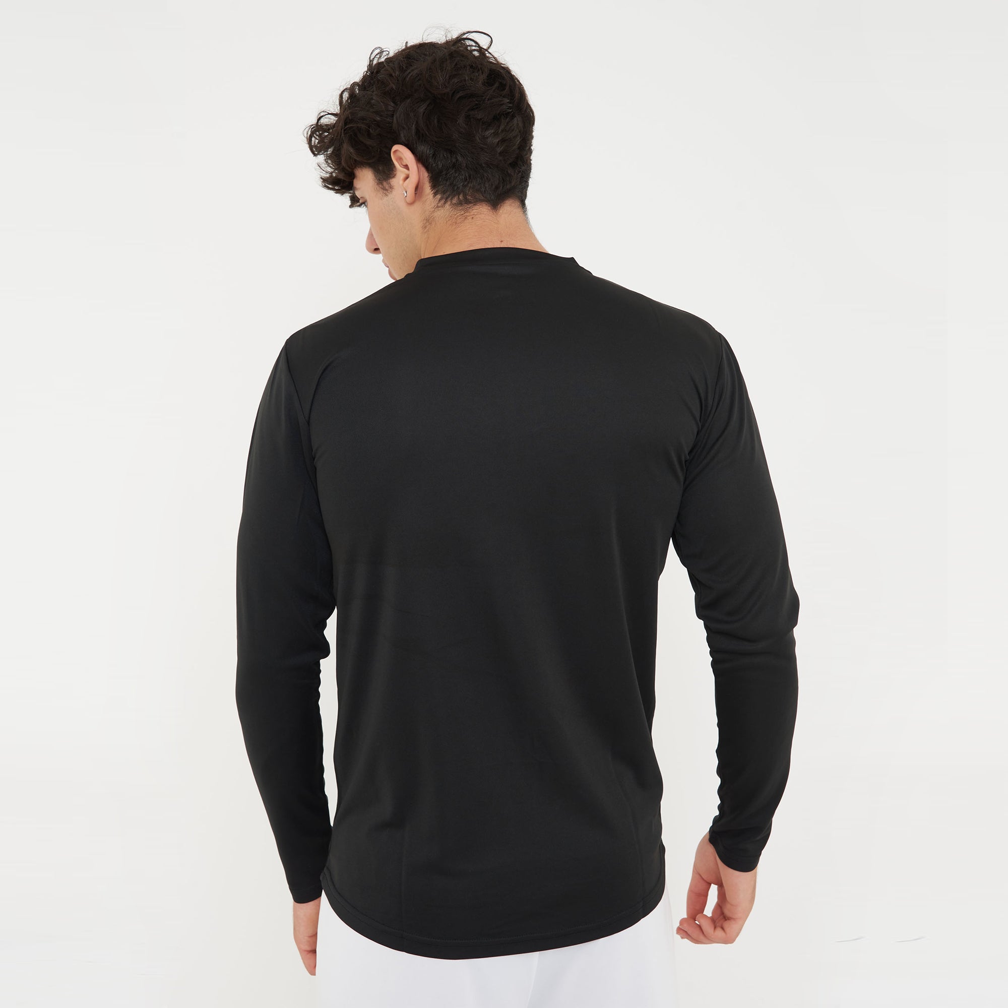 legea-maglia-calcio-vienna-maniche-lunghe-nero-bianco-xl image 5