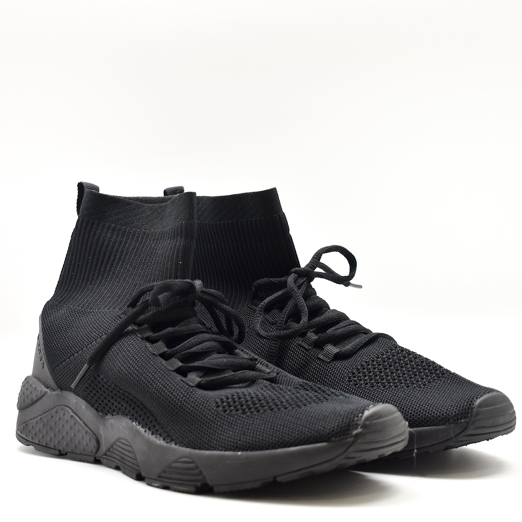 legea-lexa-scarpa-sportiva-sneaker-nera-42 image 2
