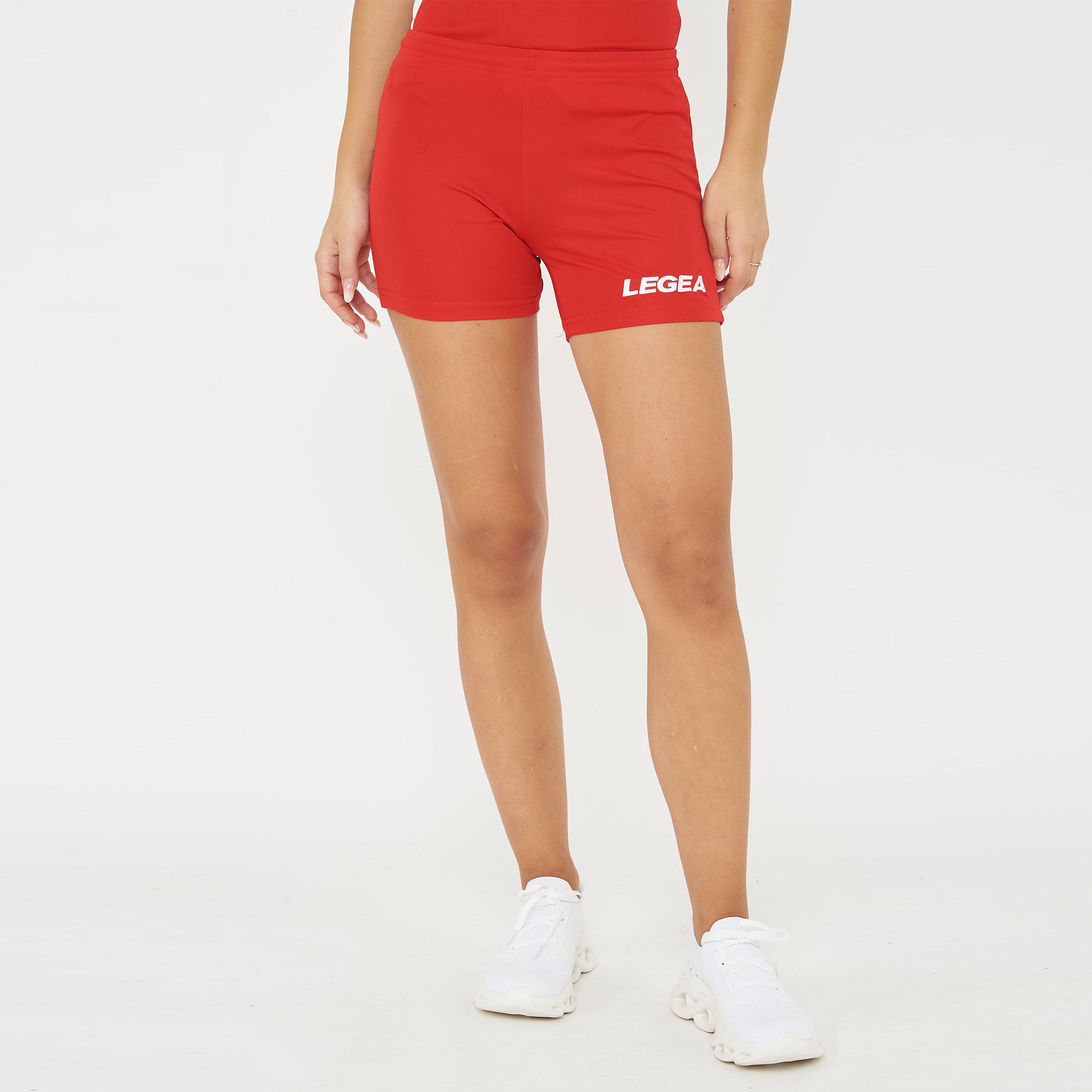 legea-veneto-shorts-da-pallavolo-rosso-l image 1