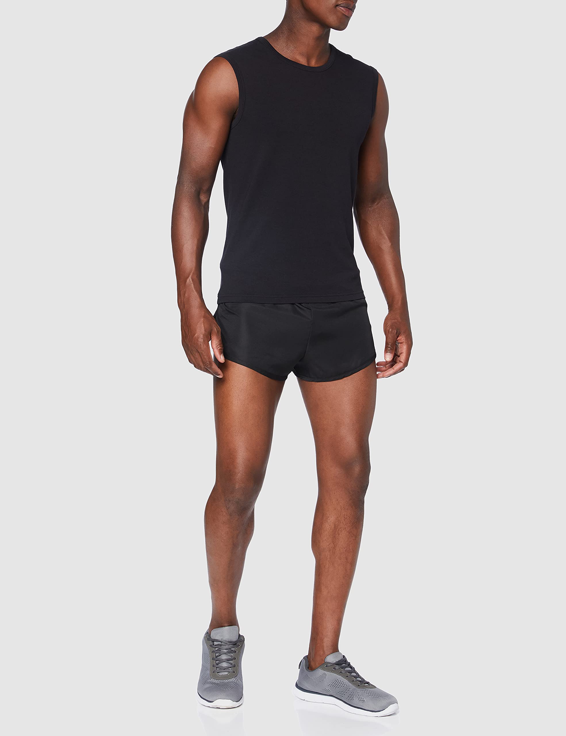 cmp-rigel-pantaloncino-uomo-con-fodera-interna-in-mesh image 2