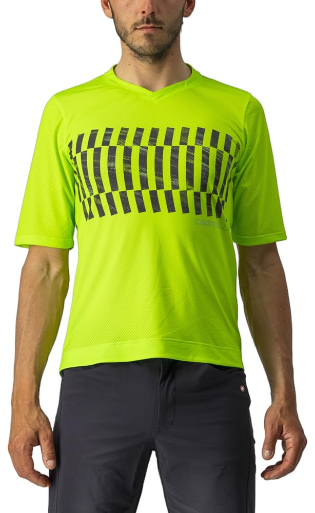 castelli-trail-tech-tee-uomo-maglia-trail-manica-lunga image 6