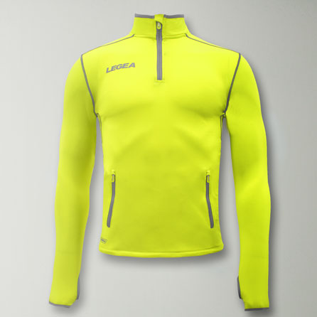 legea-ibaka-pullover-termico-mezza-zip-manica-lunga image 1