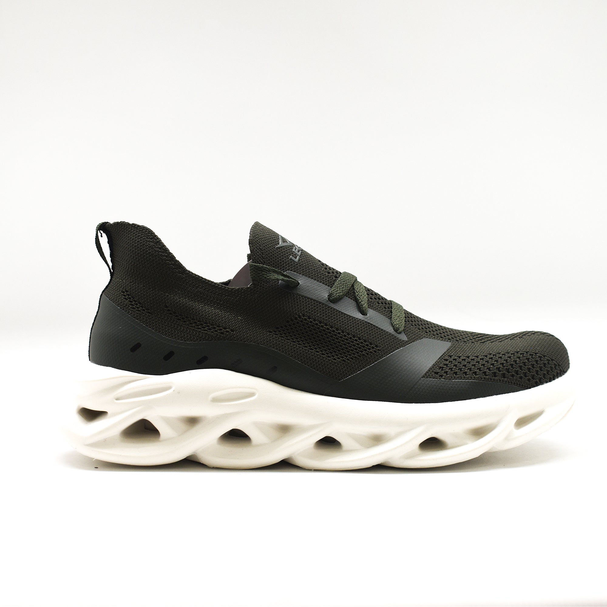 legea-perla-scarpa-sportiva-verde-militare-41 image 5