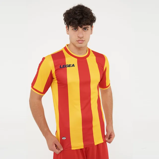 legea-maglia-calcio-valencia-giallo-rosso-xl image 1