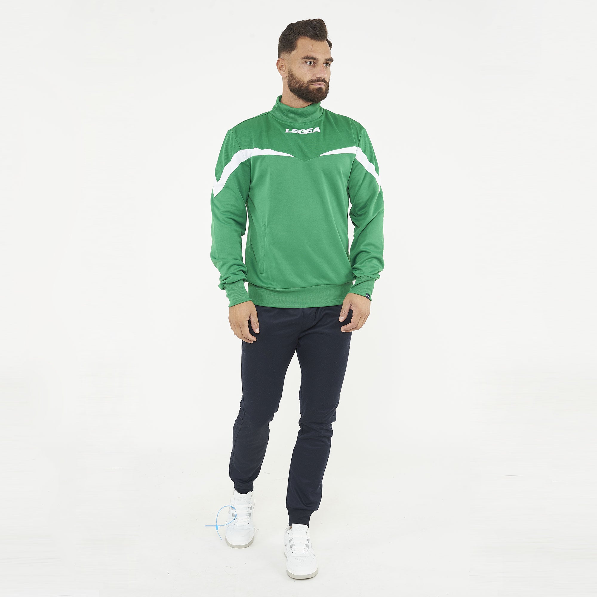 legea-calcutta-giacca-da-allenamento-verde-m image 6