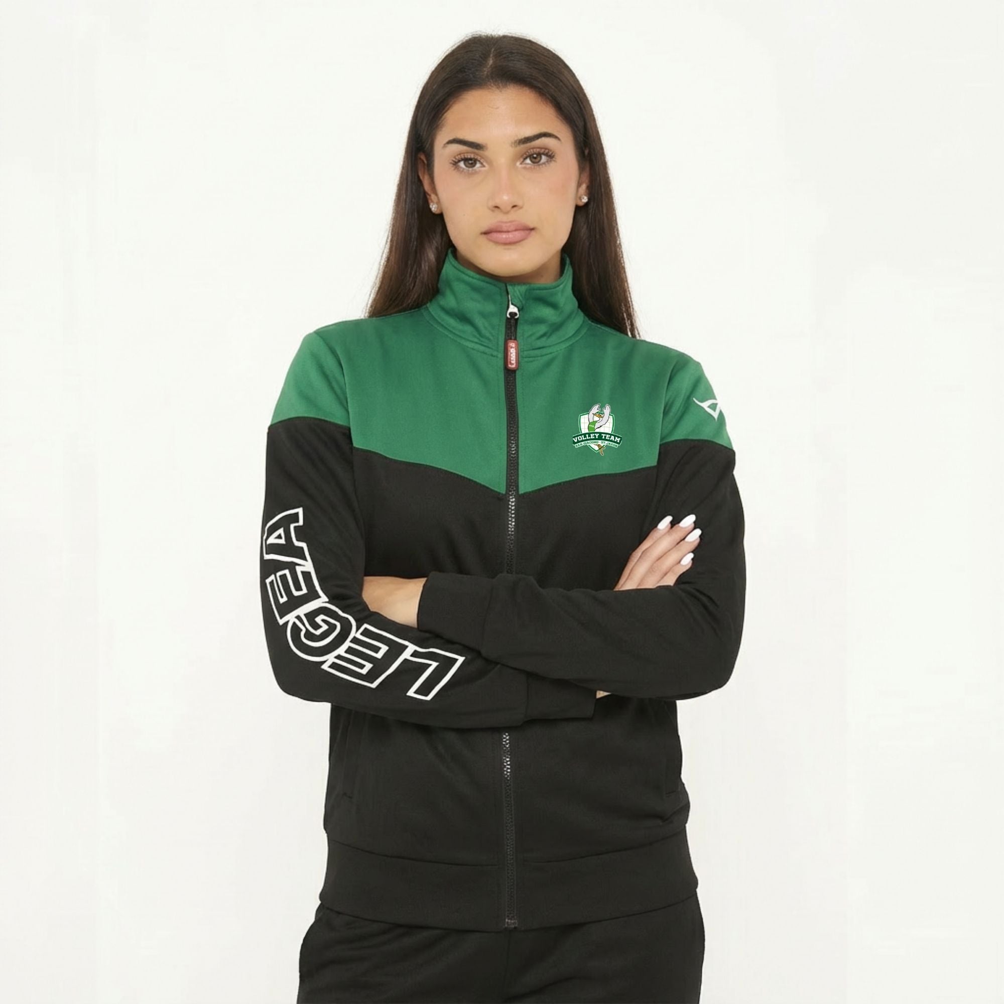 legea-ontario-giacca-bicolor-con-zip-volley-team-san-giacomo image 1