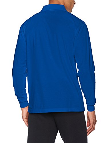 givova-polo-cotone-piquet-winter-unisex-polo-manica-lunga image 7