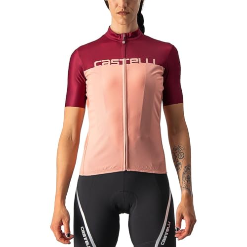 castelli-velocissima-maglia-manica-lunga-ciclismo-donna image 4