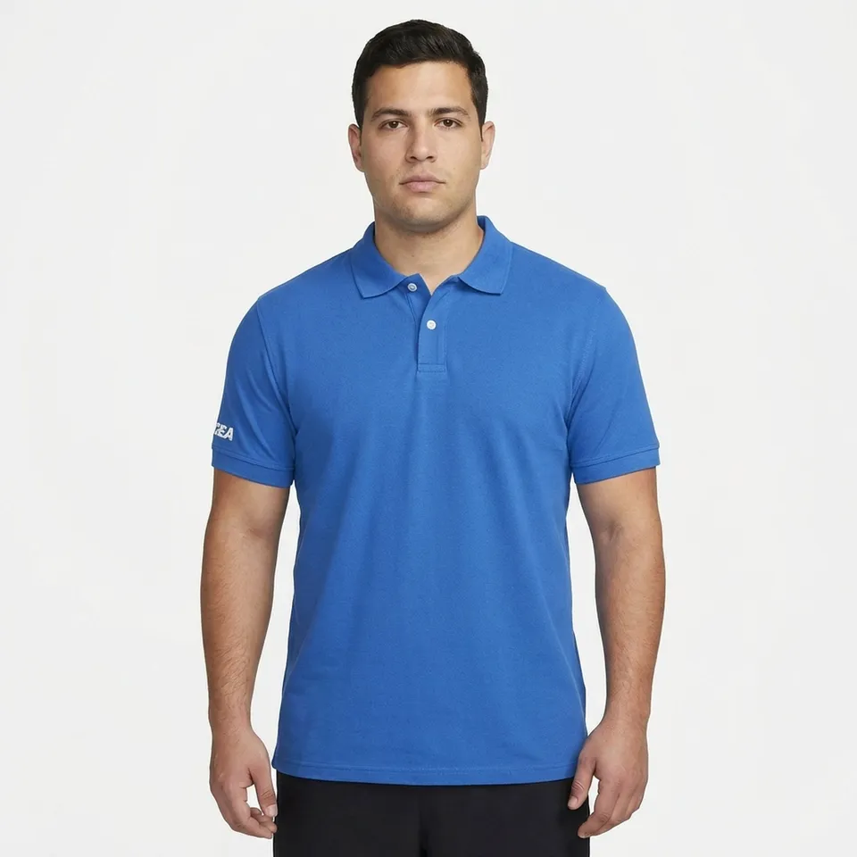 legea-ariete-polo-in-cotone-oversize-azzurra-6xl image 1