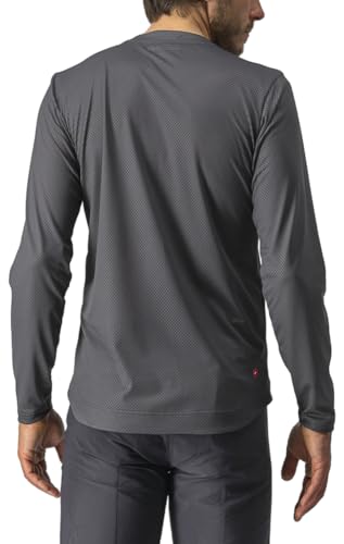 castelli-trail-tech-longsleeve-tee-maglia-lunga-uomo-trail-2 image 8