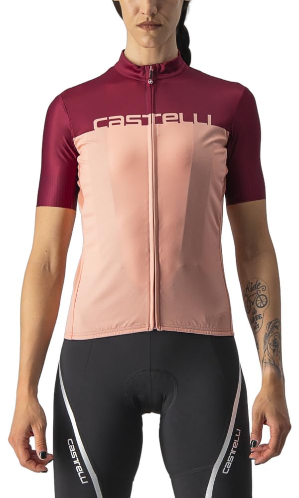 castelli-velocissima-maglia-ciclismo-manica-lunga-donna image 3