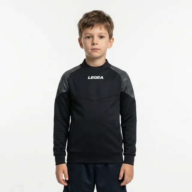 legea-petra-giacca-con-zip-taglie-piccole-nero-3xs image 1