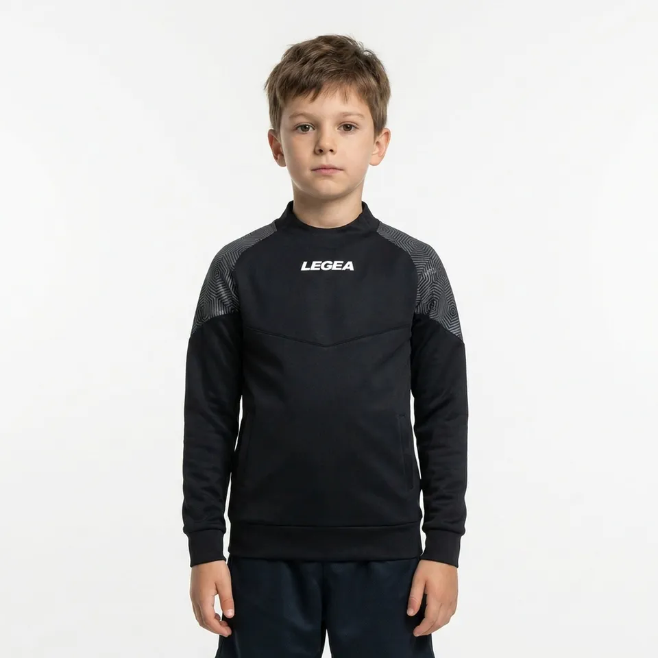 legea-petra-giacca-con-zip-taglie-piccole-nero-3xs image 1