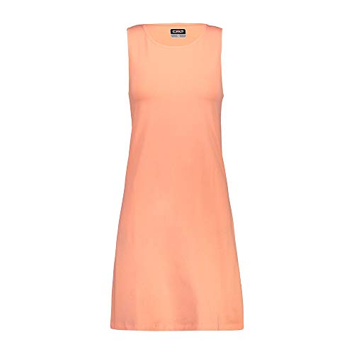 cmp-vestito-donna-senza-maniche-95-cotone image 2