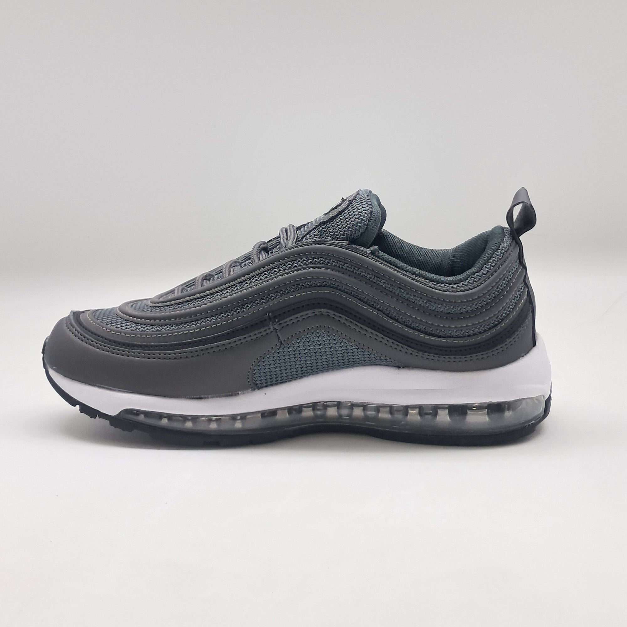 legea-vela-scarpa-sportiva-grigio-scuro-45 image 3