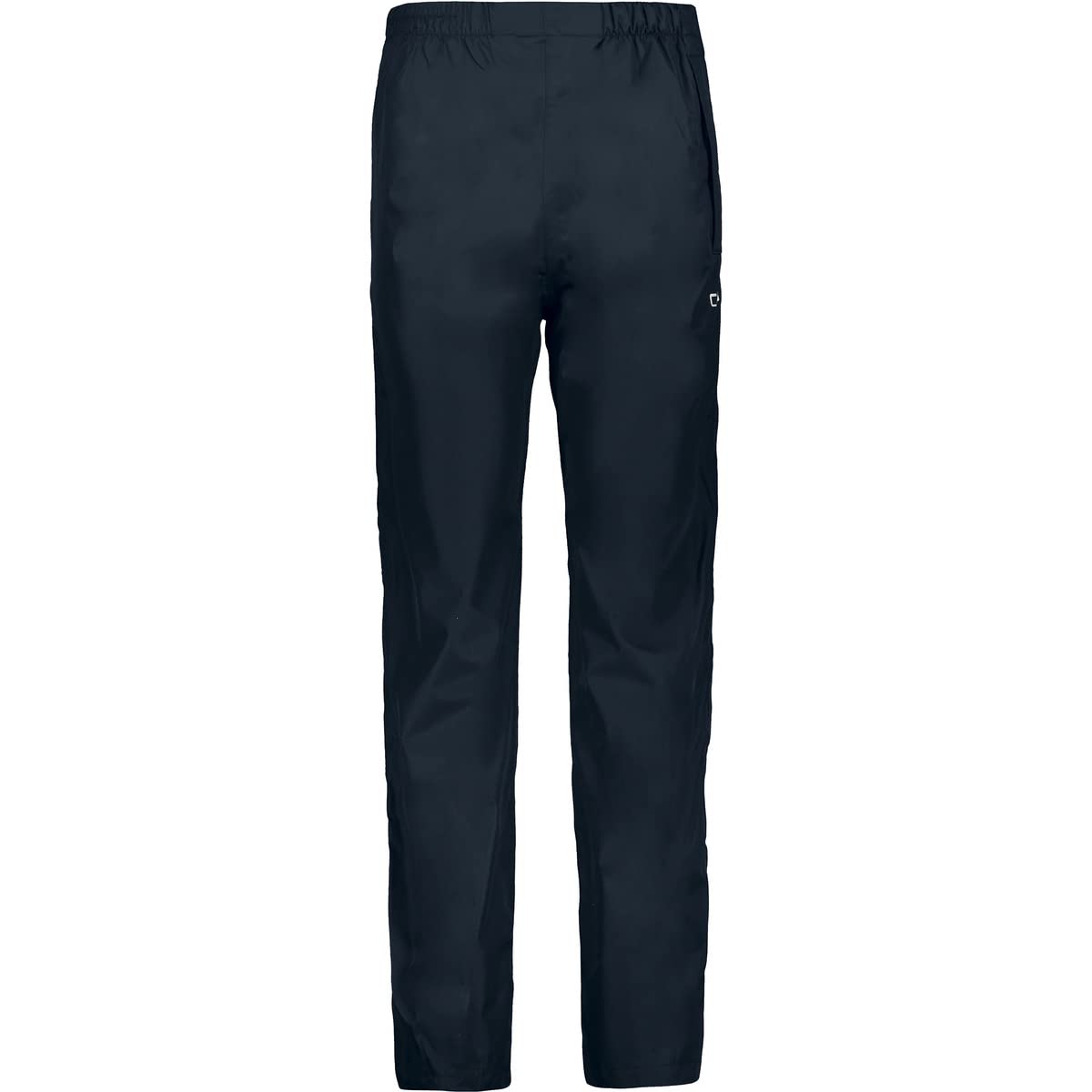 cmp-pant-rain-donna-con-zip-laterali-lunghe-pantaloni-antipioggia image 4