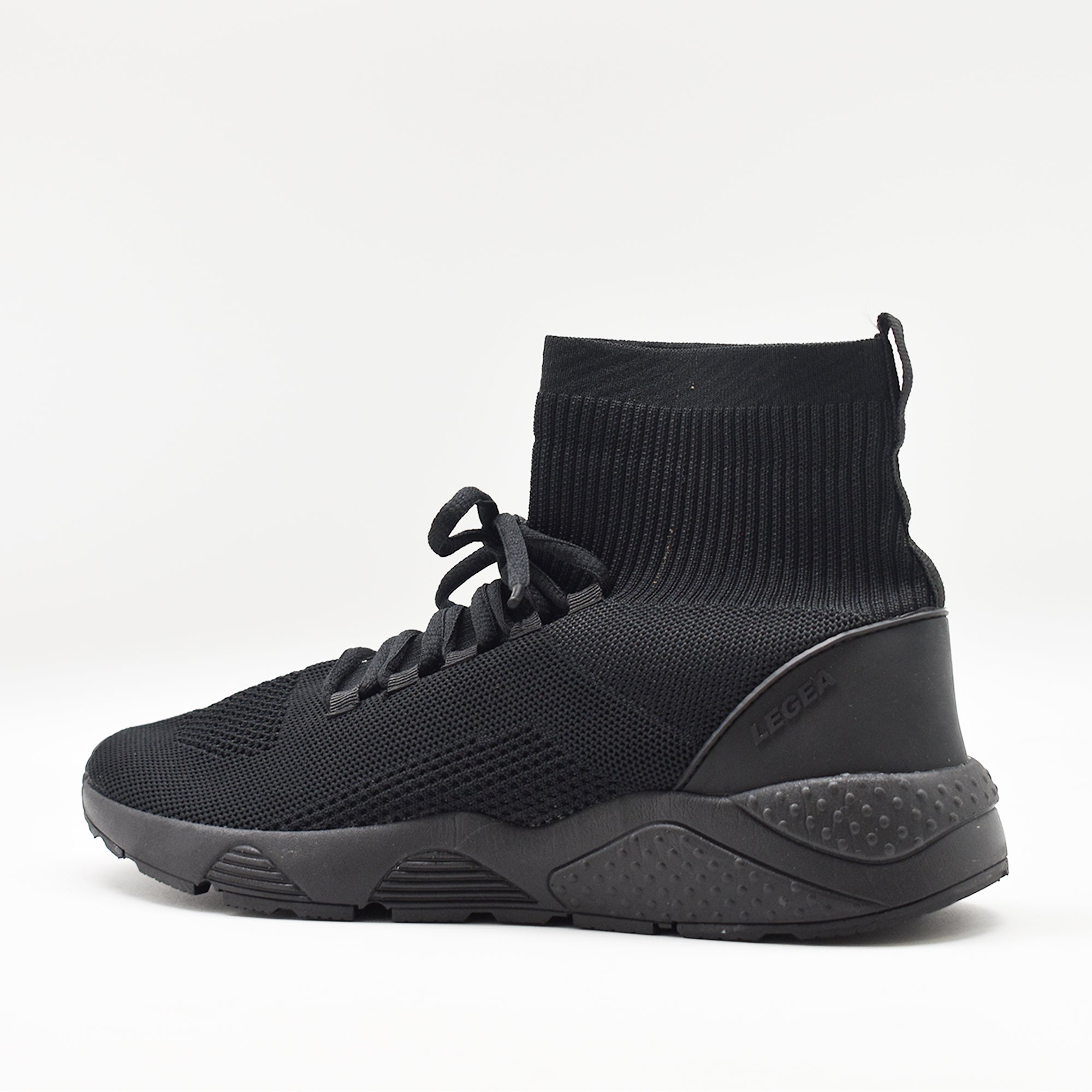 legea-lexa-scarpa-sportiva-nera-43 image 3