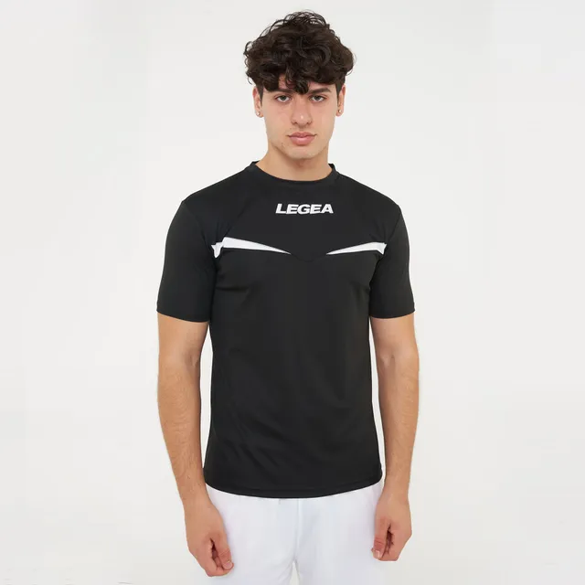 legea-pristina-maglia-da-gioco-nero-bianco-l image 1