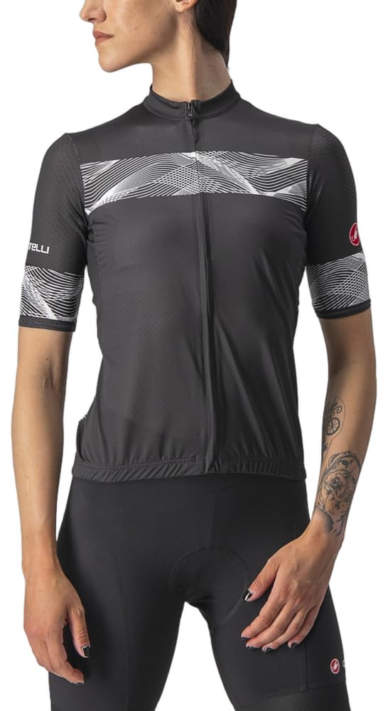 castelli-fenice-maglia-ciclismo-manica-lunga-donna image 4