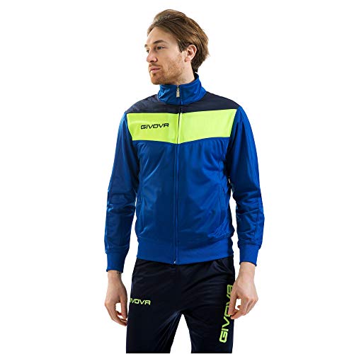 givova-campo-fluo-tuta-sportiva-unisex-adulti image 6