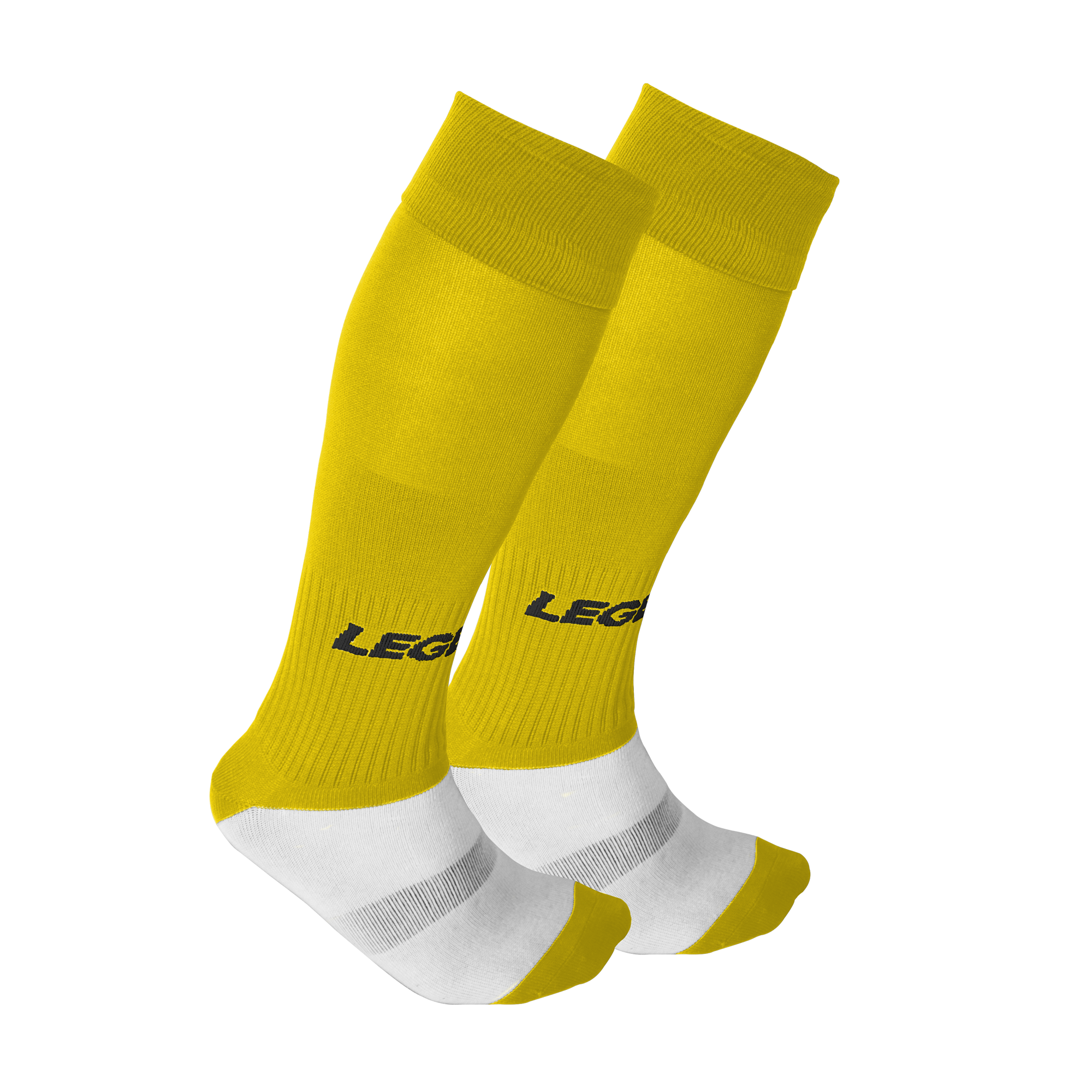 legea-mondial-calzettoni-da-calcio-giallo image 1