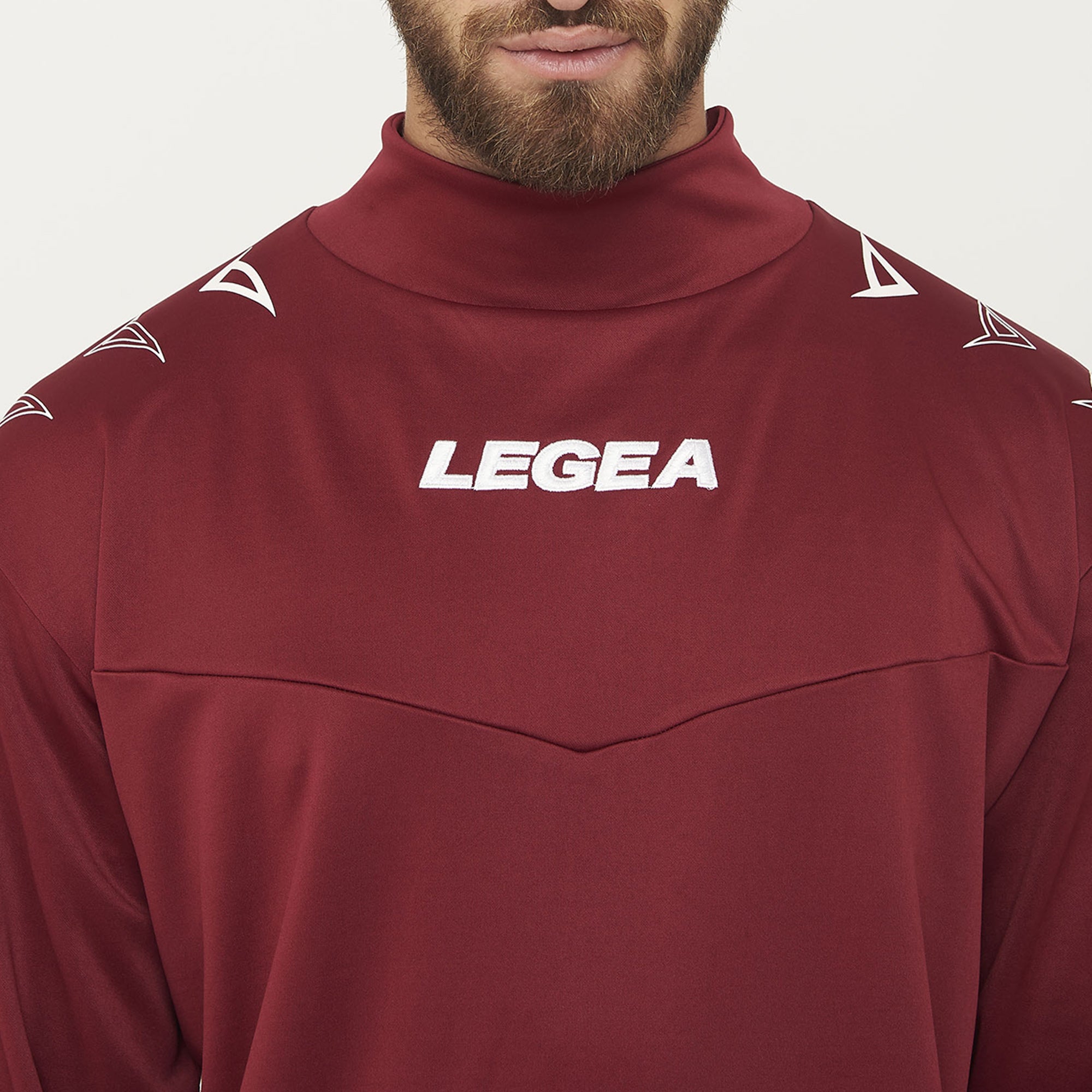 legea-giacca-da-allenamento-montana-granata-2xs image 3