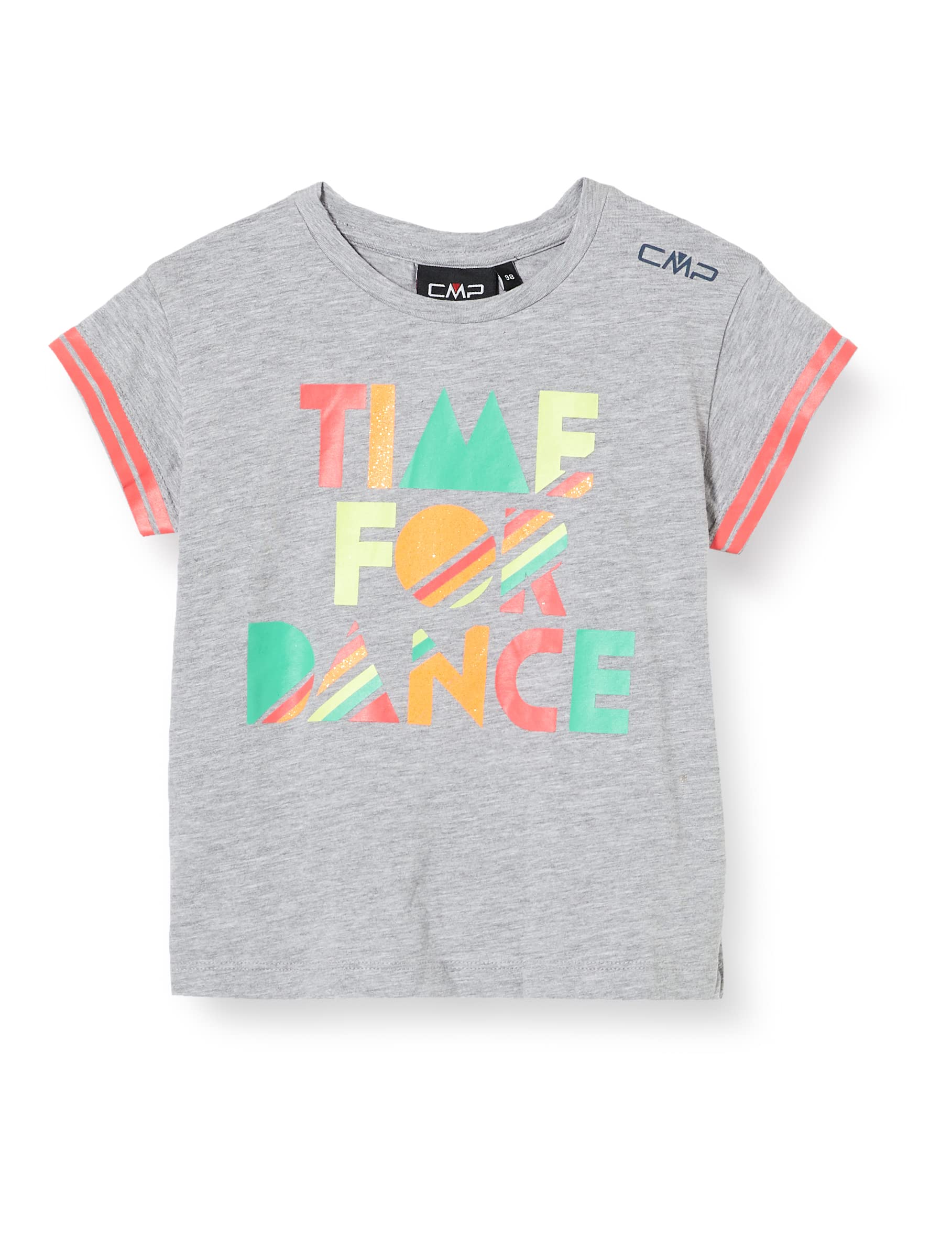 cmp-t-shirt-30d8315-bambina image 5
