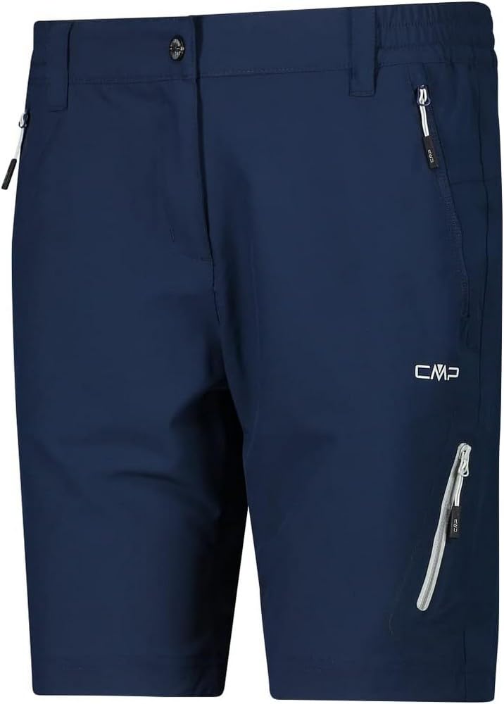 cmp-rigel-bermuda-elasticizzati-donna-shorts-2 image 2