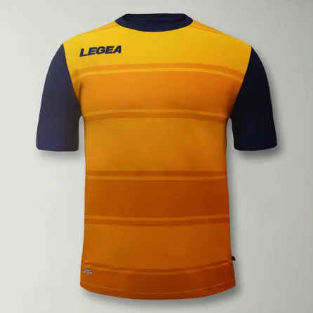 legea-lubecca-special-maglia-calcio-arancio-blu-xl image 1