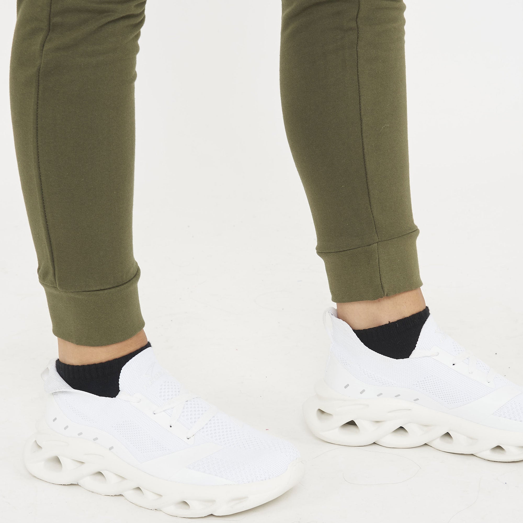 legea-galy-pantaloni-sportivi-in-cotone-con-tasche-donna image 4