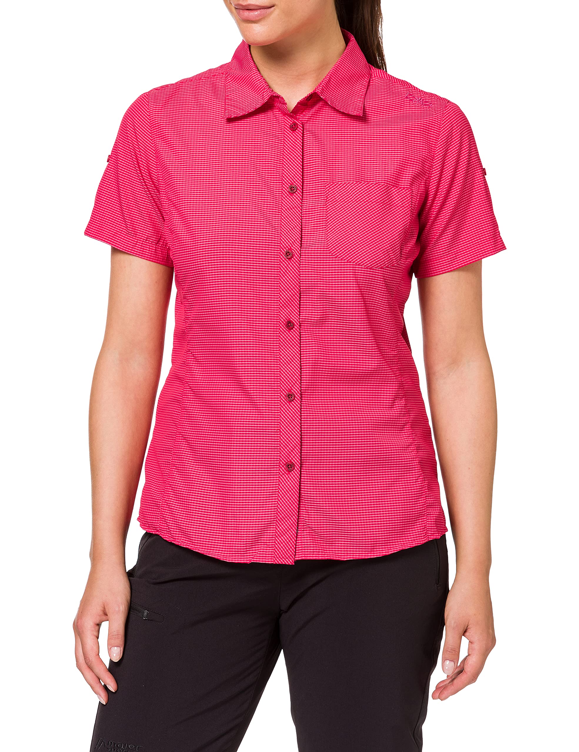 cmp-polo-shirt-donna-camicia-maniche-corte-da-donna image 1