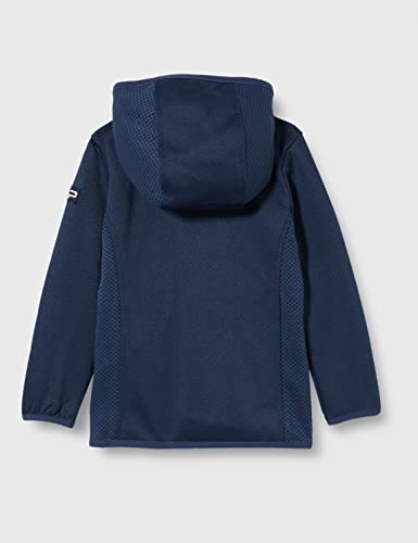 cmp-grid-tech-pile-con-cappuccio-bambini-ragazzi image 8