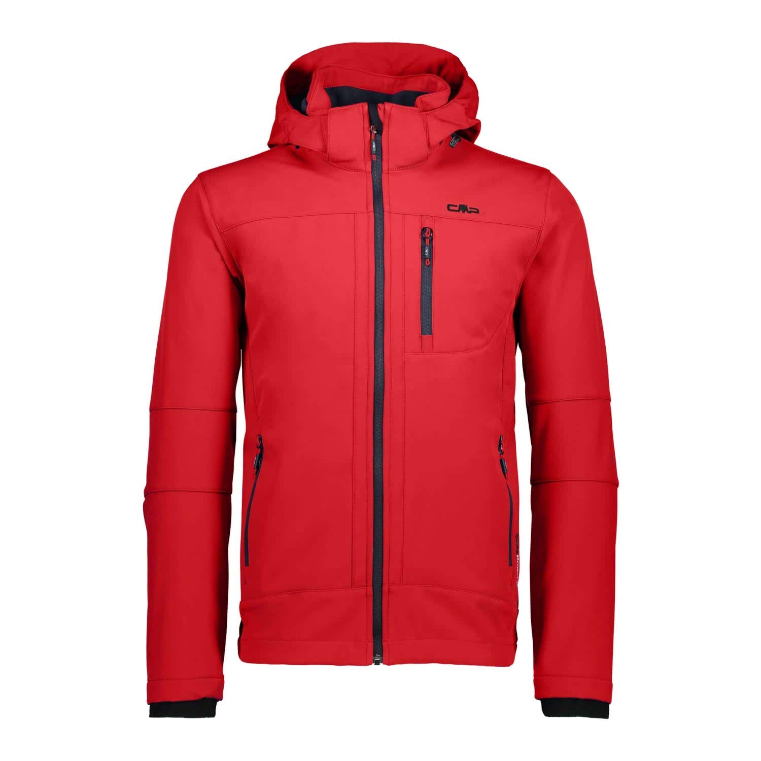 cmp-3a01787n-giacca-uomo-in-softshell-con-cappuccio-staccabile image 8