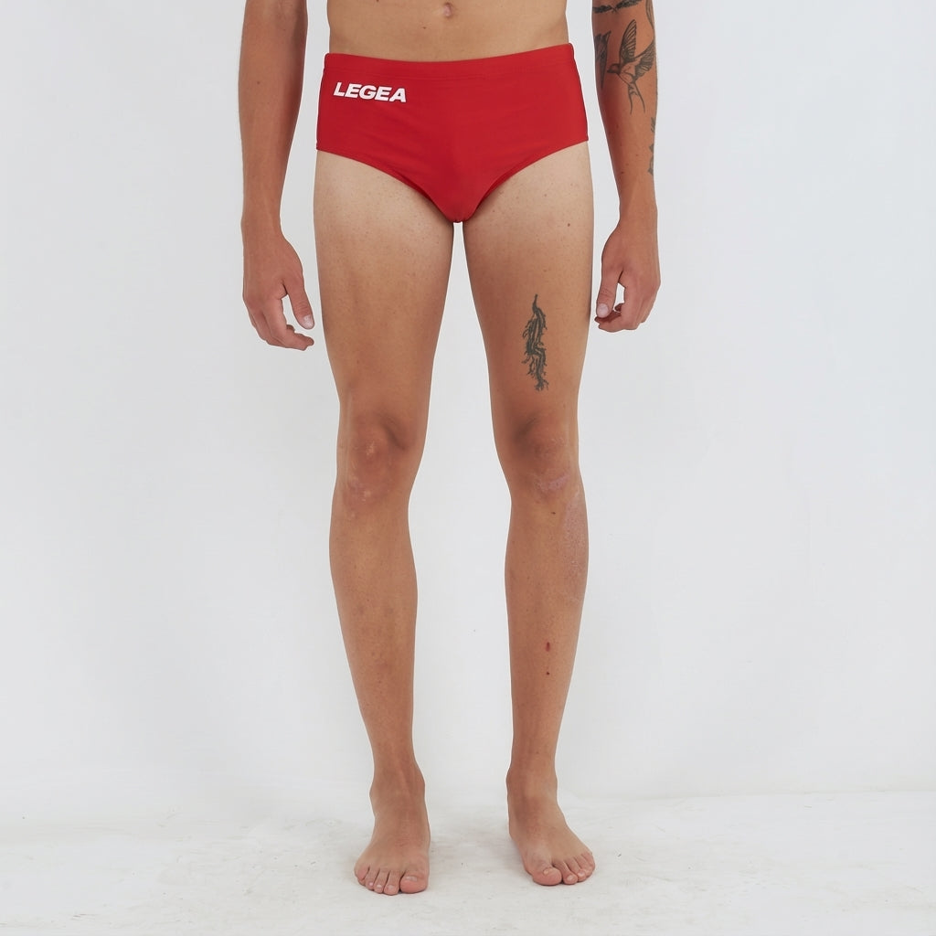 legea-coulotte-sportiva-in-cotone-per-volley-e-allenamento-rosso-s image 5