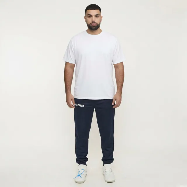 legea-cuba-pantaloni-sportivi-poliestere-oversize-blu-4xl image 1
