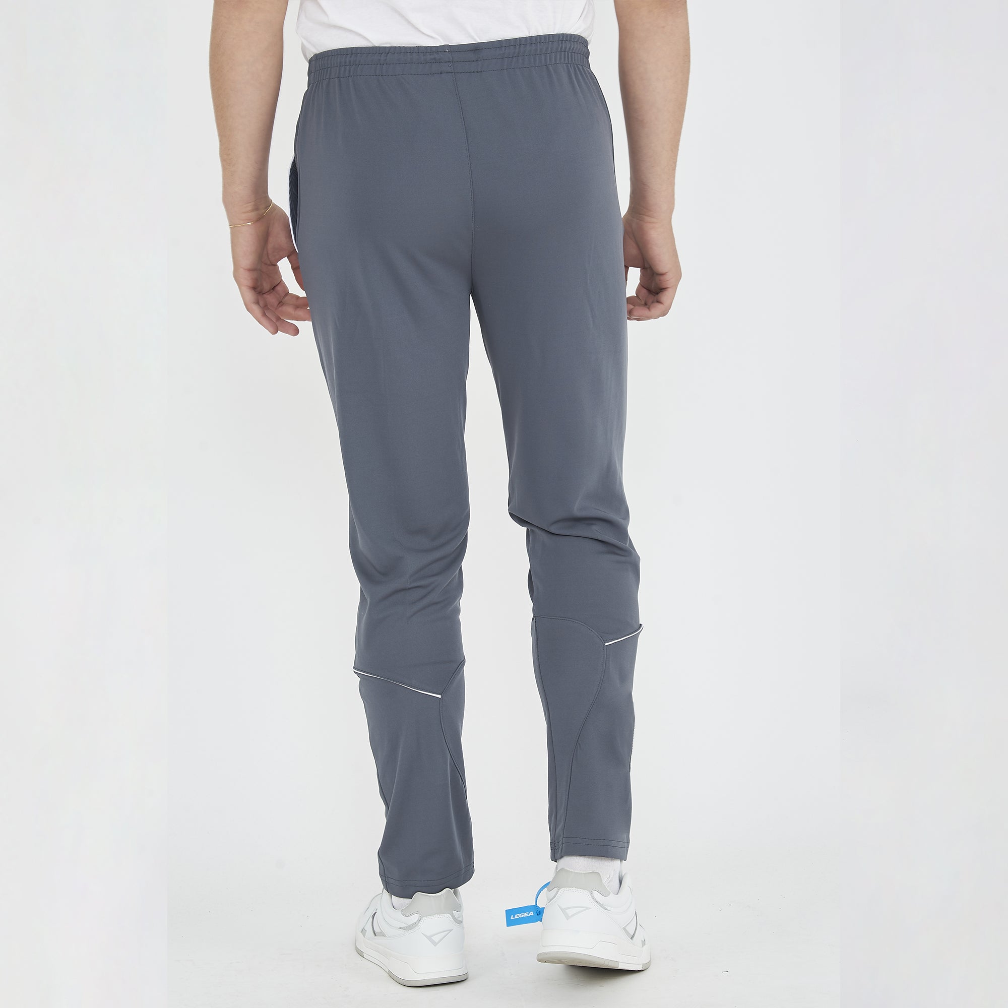 legea-texas-pantaloni-sportivi-in-poliestere-grigio-xl image 4