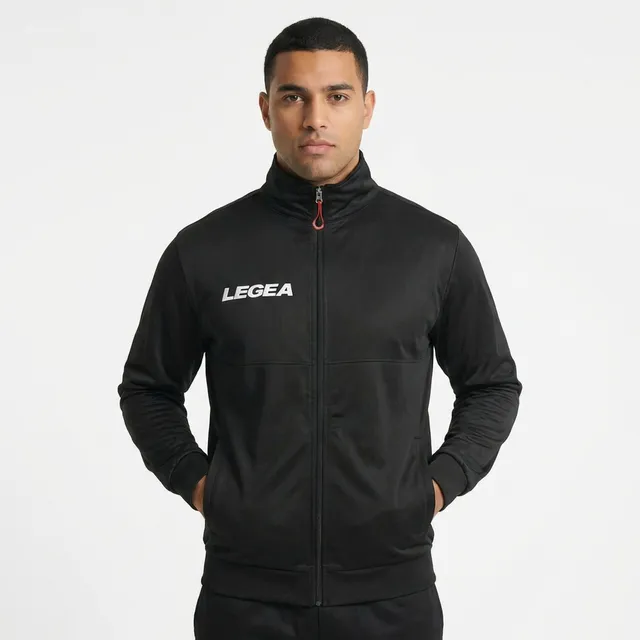 legea-cuba-giacca-sportiva-con-zip-oversize-nero-3xl image 1