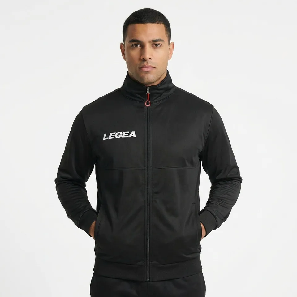 legea-cuba-giacca-sportiva-con-zip-oversize-nero-3xl image 1